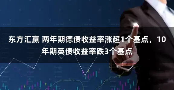 东方汇赢 两年期德债收益率涨超1个基点，10年期英债收益率跌3个基点